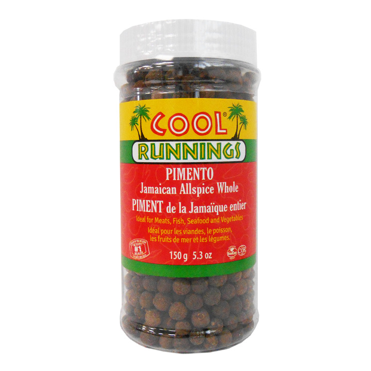 Buy Cool Runnings Pimento Jamaican Allspice Whole 150 g | FreshCo